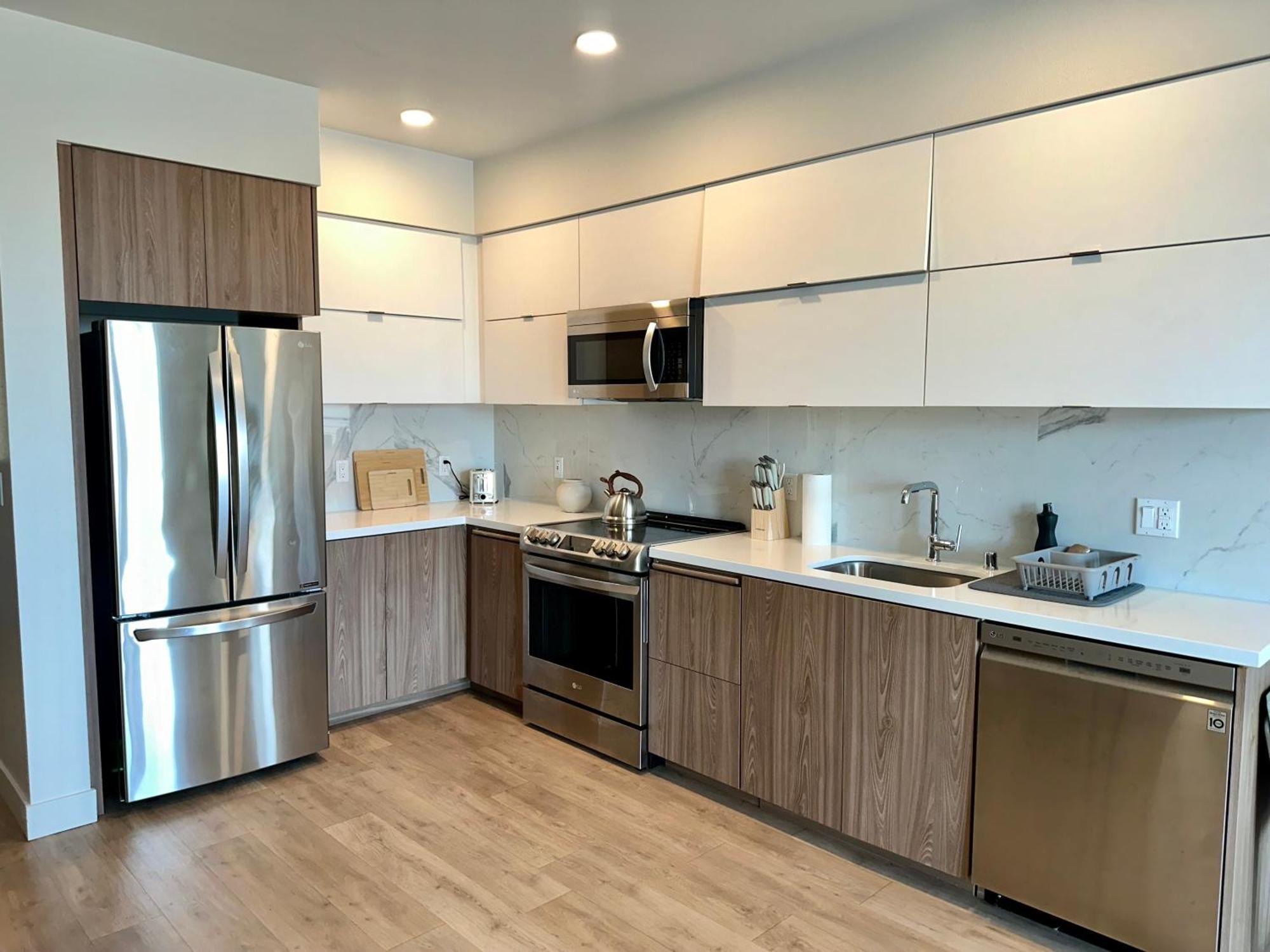 Cozy Apartment In Hollywood Los Angeles Exteriér fotografie